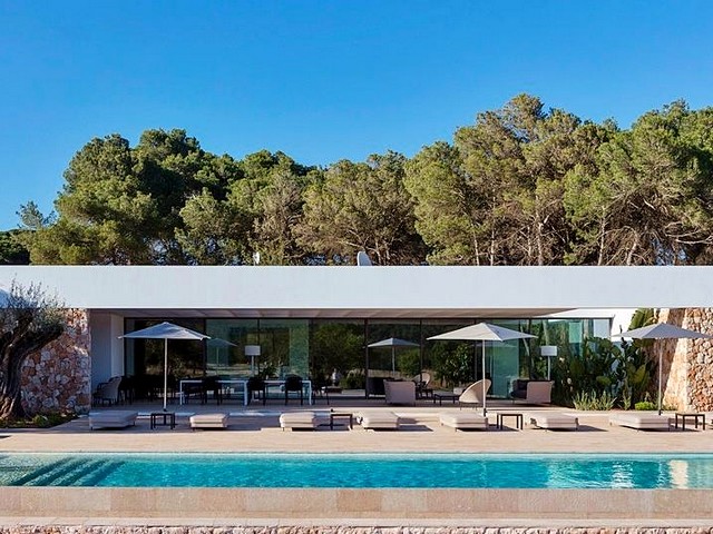 View villa
