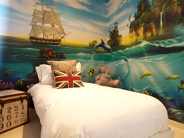 bedroom