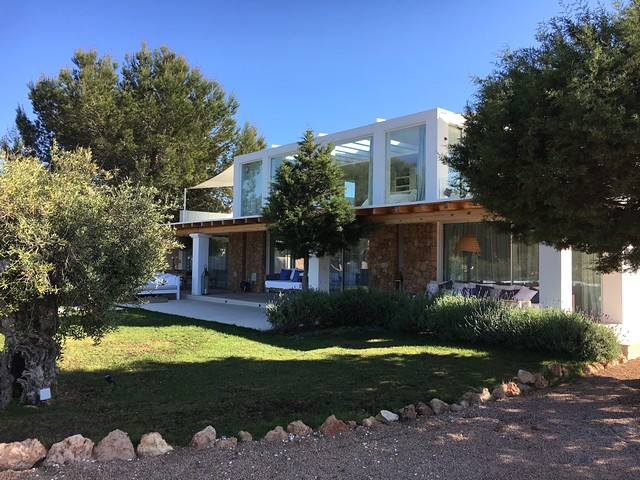 luxury ibiza villa