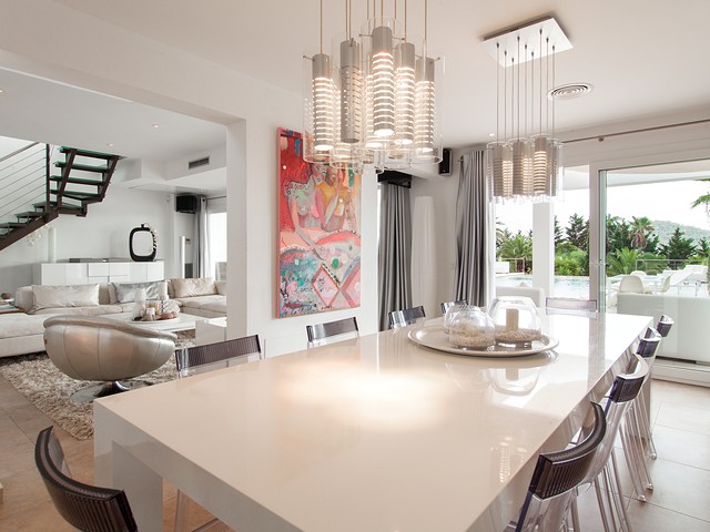 dinning area